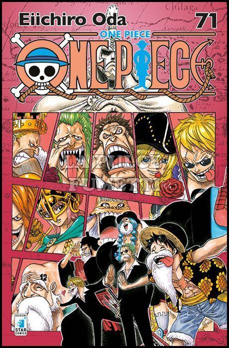 GREATEST #   201 - ONE PIECE NEW EDITION 71